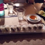 Sushi Wok food