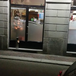 Miss Pizza Extérieur