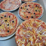 Pizzeria Da Gino food