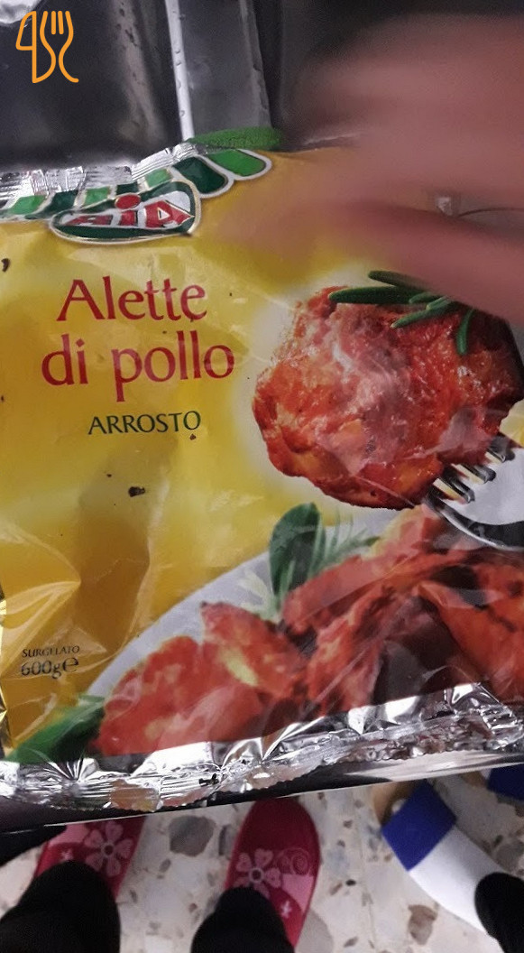 Osteria Santamaria Nourriture