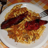 Osteria Santamaria Comida