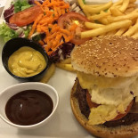 Victory54 food
