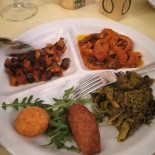 La Barrica food