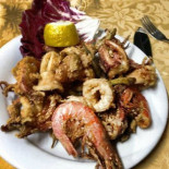 Trattoria Il Pino food