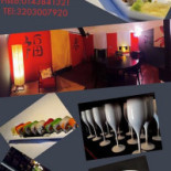 Fujiko Sushi Comida