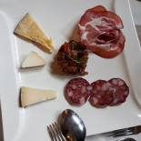 Vecchia Cantina Baroni Nourriture