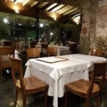 La Trota À l'intérieur