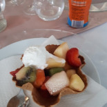 Villa Riflesso Nourriture