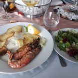 Villa Riflesso Nourriture