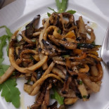 Villa Riflesso Comida