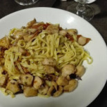 Trattoria Cooperativa food
