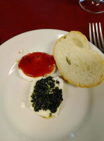 Trattoria Cooperativa food