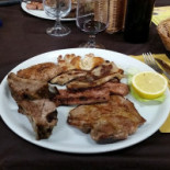 Trattoria Cooperativa food