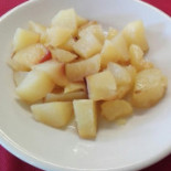 Trattoria Cooperativa food