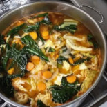 Trattoria Cooperativa food