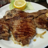 Trattoria Cooperativa food