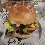 Dorian Gray Public House food