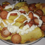 Dorian Gray Public House food