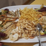 Pizzeria La Caliera Comida