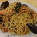 Pizzeria La Caliera Comida
