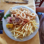 Pizzeria La Caliera Comida
