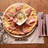 Milano Pizza Drinks Comida