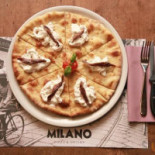 Milano Pizza Drinks Comida