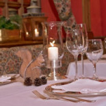 Chalet Amadeus Nourriture
