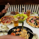Pizzeria Ortilla Nourriture