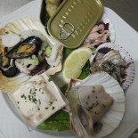 Sole E Luna Comida