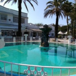 Villa La Posada Comida
