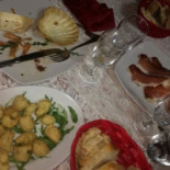 Villa La Posada Comida