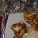 Villa La Posada Comida