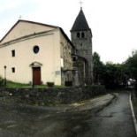Rifugio Rocca Sella outside