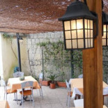 La Strettoia À l'intérieur