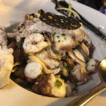 La Medusa Comida