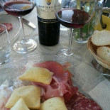 La Villa Delle Terme food