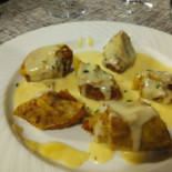 Enoteca Coldai Comida