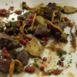 Enoteca Coldai Comida