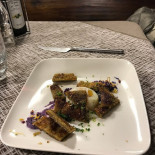 Enoteca Coldai Comida