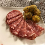 Enoteca Coldai Comida