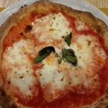 Mozzarella E Basilico Comida