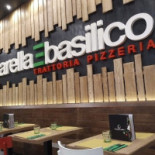 Mozzarella E Basilico Nourriture
