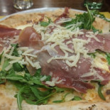 Mozzarella E Basilico Nourriture