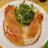 Mozzarella E Basilico Nourriture