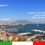 O' Vesuvio Comida