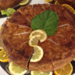 Dolce Barocco Comida