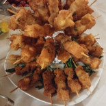 L'oasi Comida