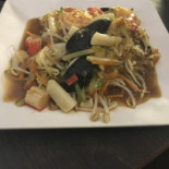 Panzi Nourriture
