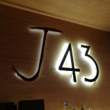 J43 Burger Comida